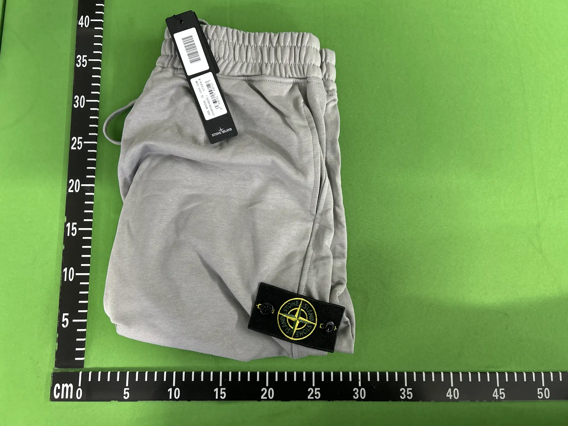 Stone Island Shorts Grey