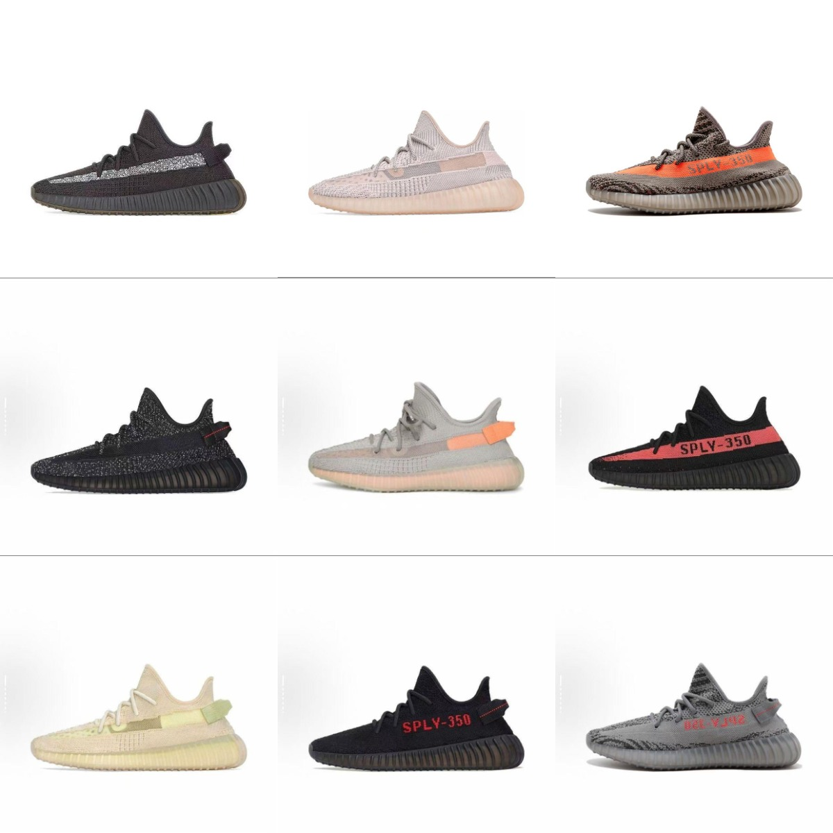 Adidas Yeezy Boost 350 V2