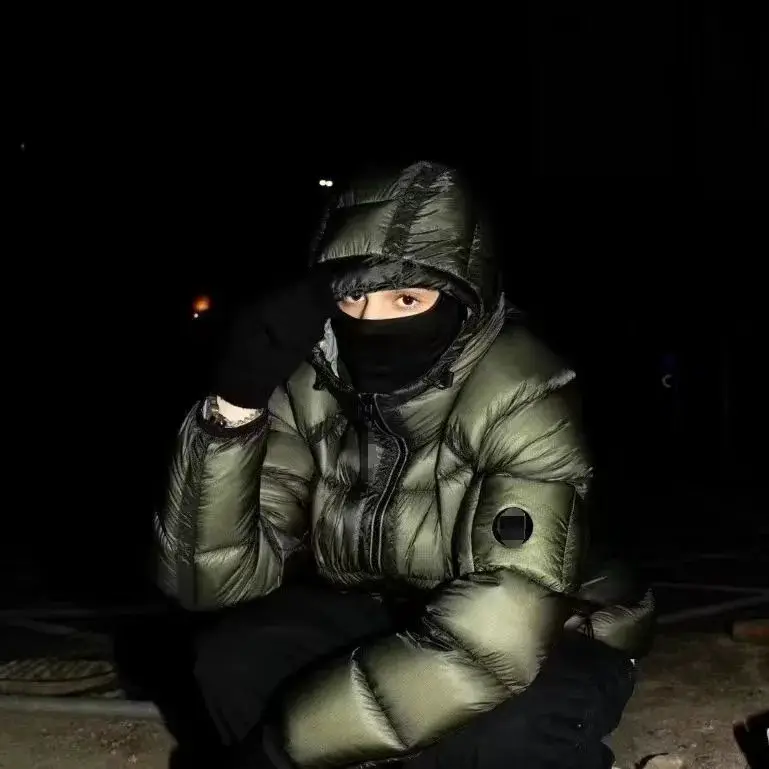 CP Down Jacket