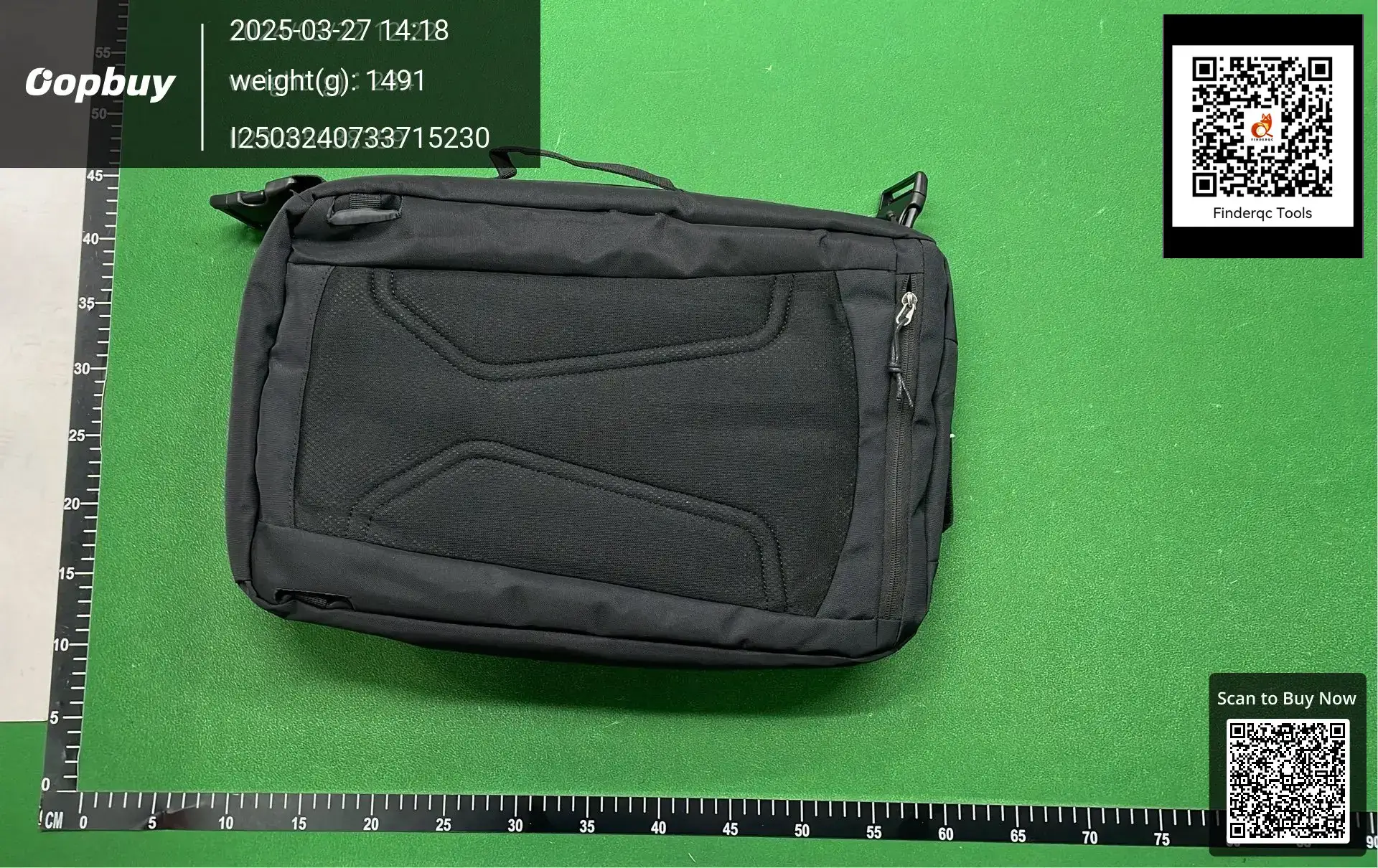 Trendy Brand Bata Large-Capacity Waterproof Outdoor Travel Bag Couple Crossbody School Bag Backpack