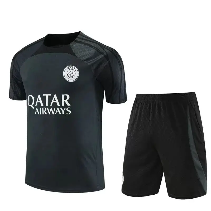 24 soccer training jerseys short sleeve