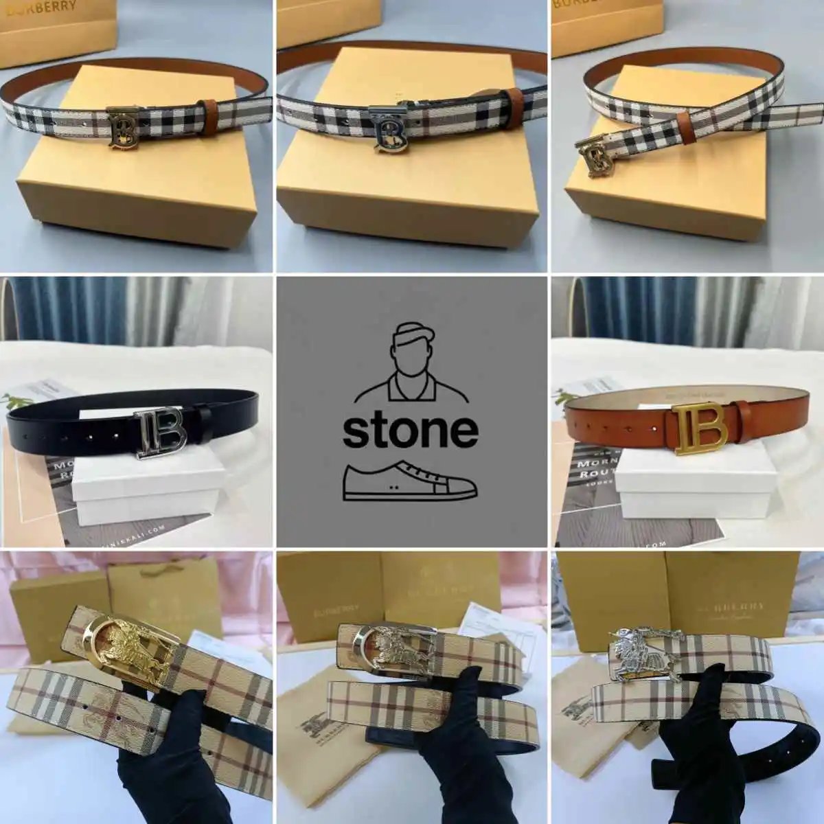 2026ST 8ur8 belt