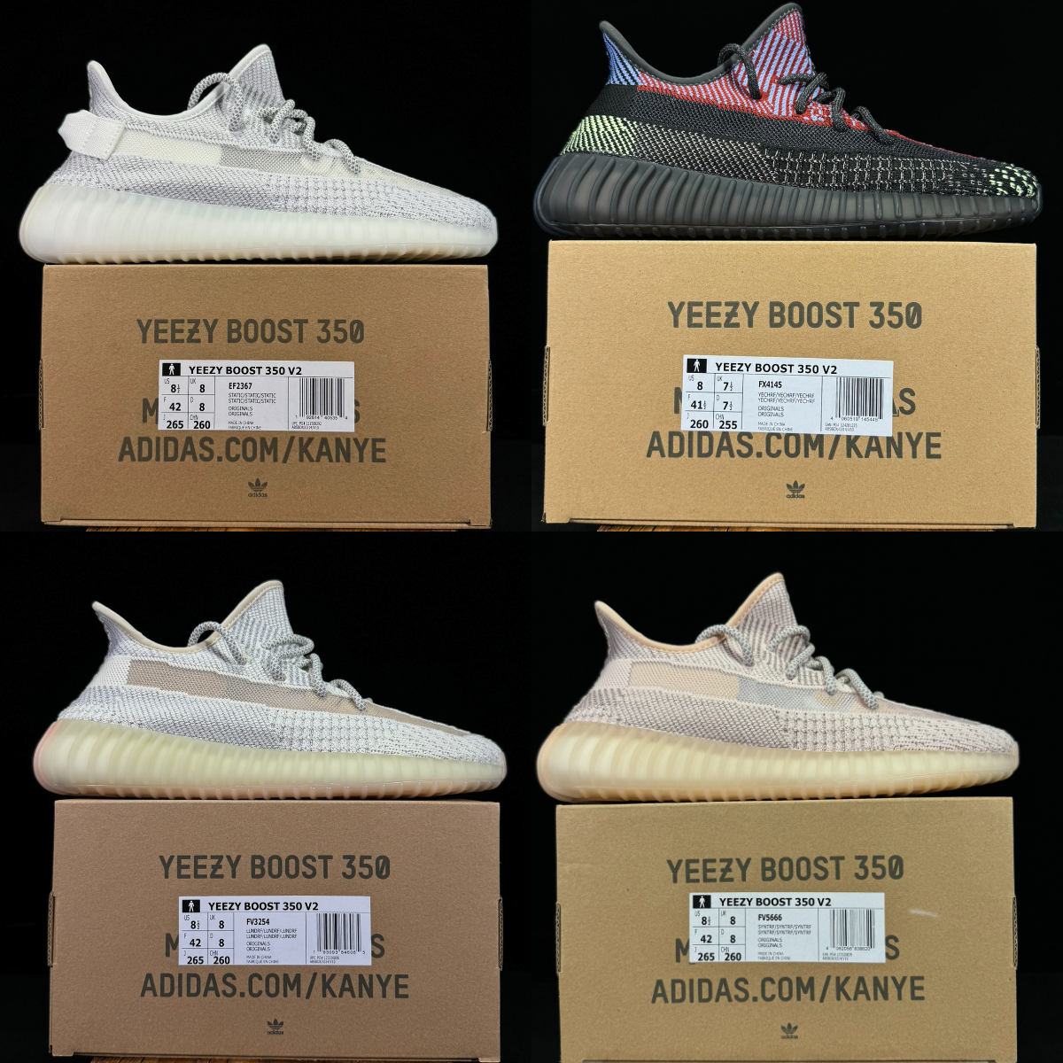 Yeezy Boost 350 V2