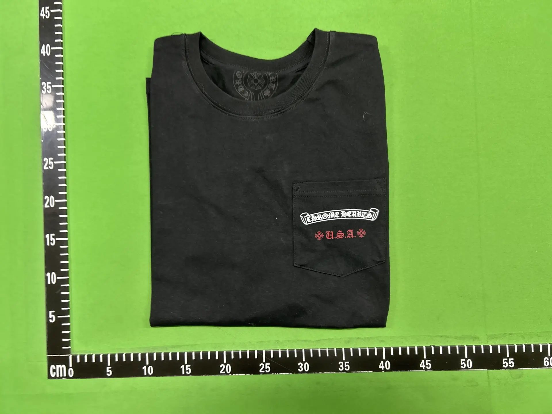 Chrome Hearts USA T-Shirt