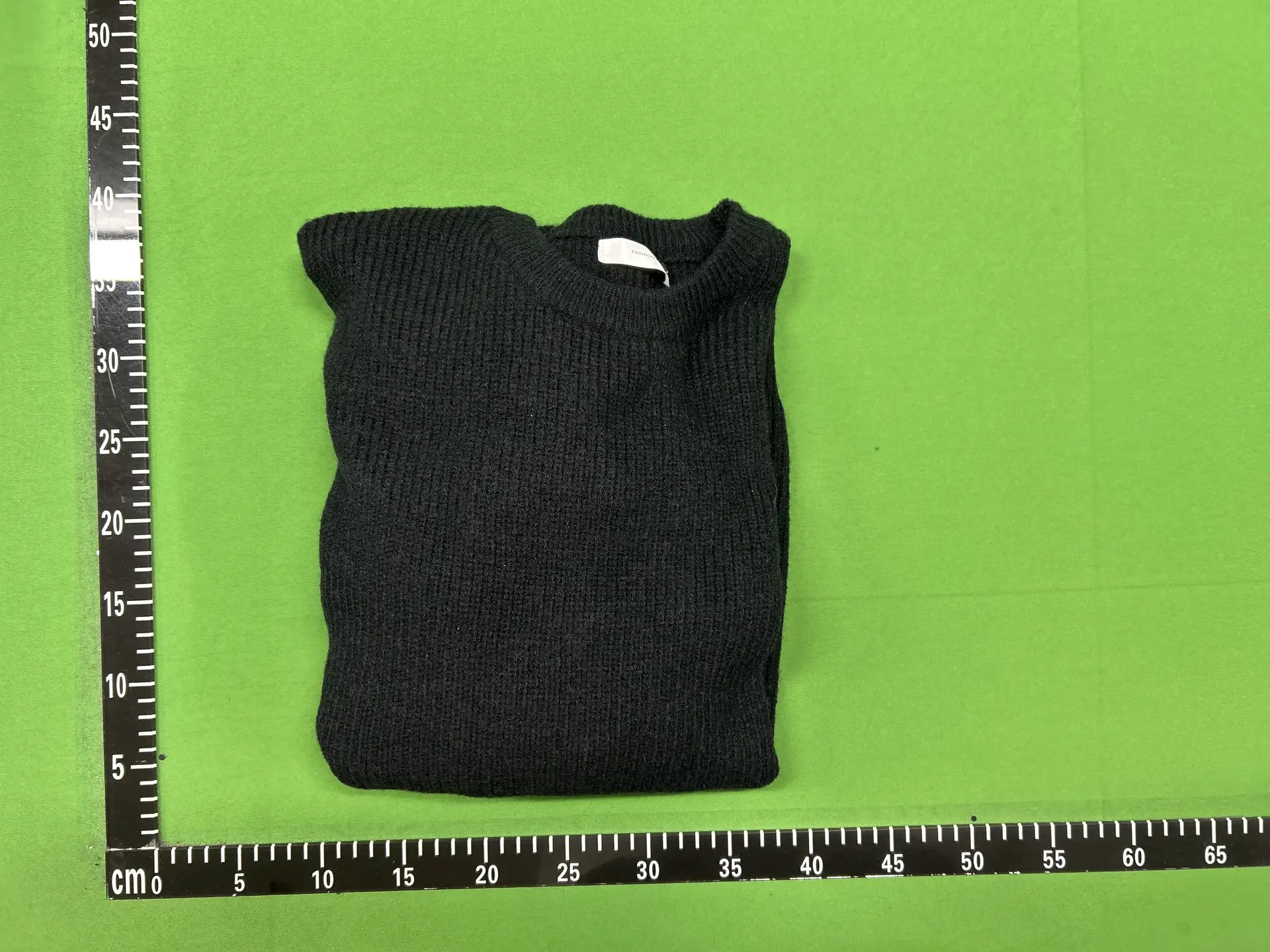 Foreign trade leftover goods~Limited time leak detection, high-end label, cross knit round neck sweater, men's and women's design tops
