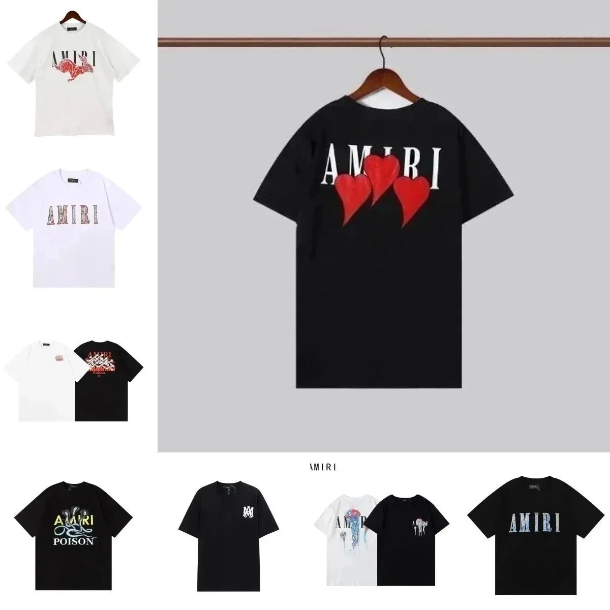 Fashion casual T-shirts 56.help/