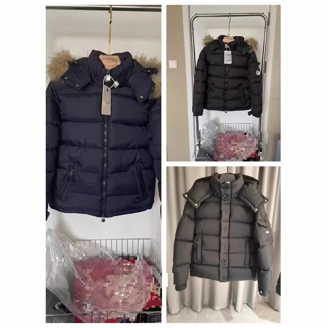 Moncler Puffer Jacket