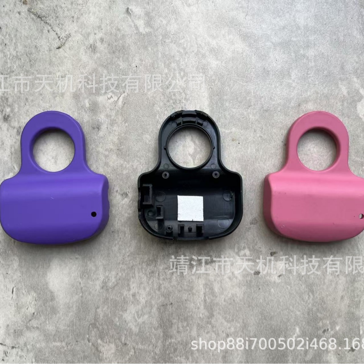 Single-Finger Shell, Finger Buckle, Fist Buckle, Prank Toy for Self-Defense, Plastic Abs, USB Charging, Light-Changing 806 Shell QC-foto från 1688 på Qualit.ly