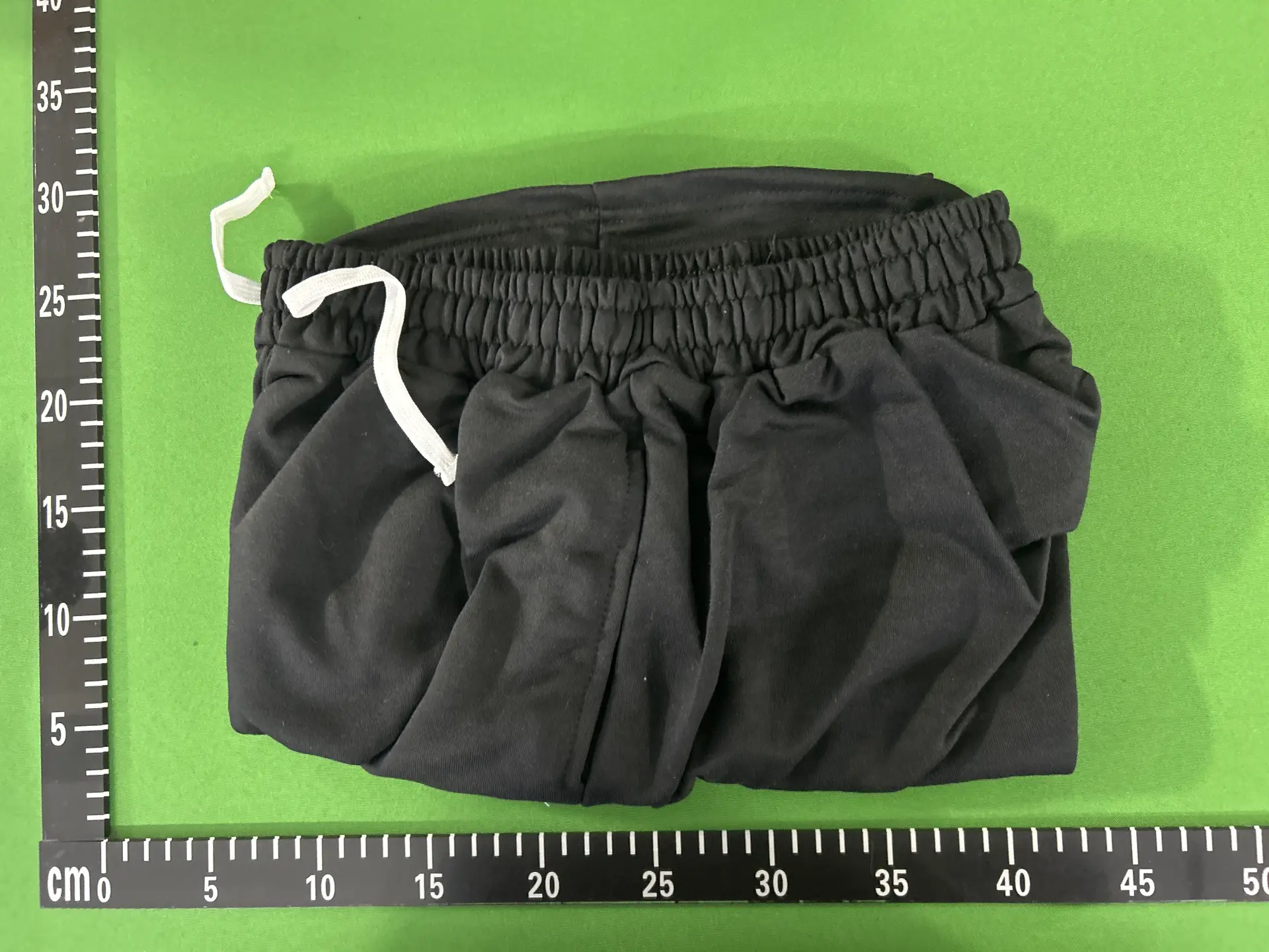 2025 High Street Trendy Loose Shorts Sports Versatile Casual Cd Disc Embroidered Sweatpants Men's Wear Hot Sale