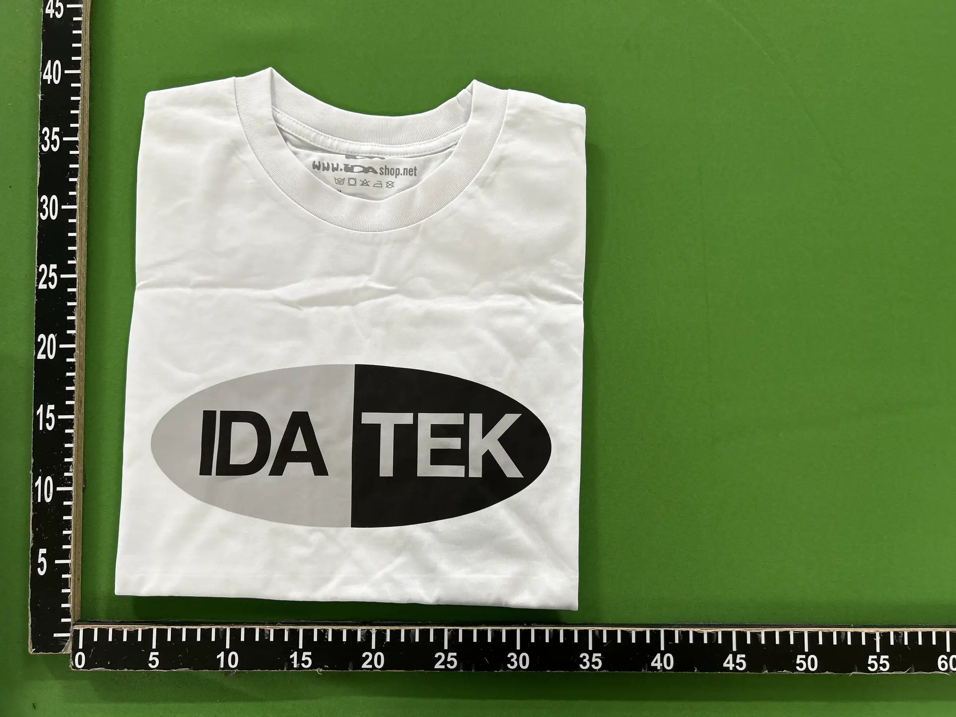 IDA TEK T shirt