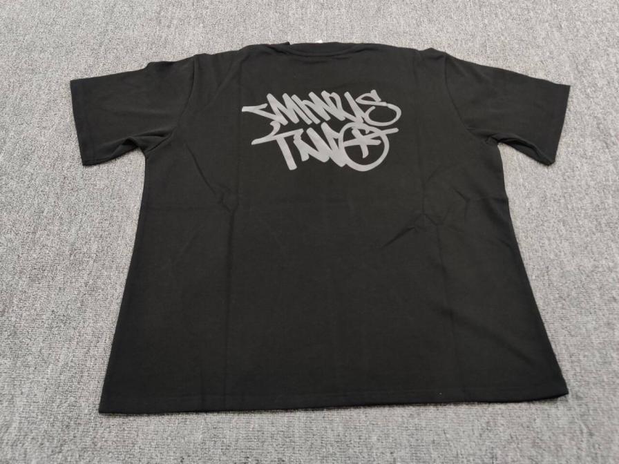 mt-small logo short sleeves QC