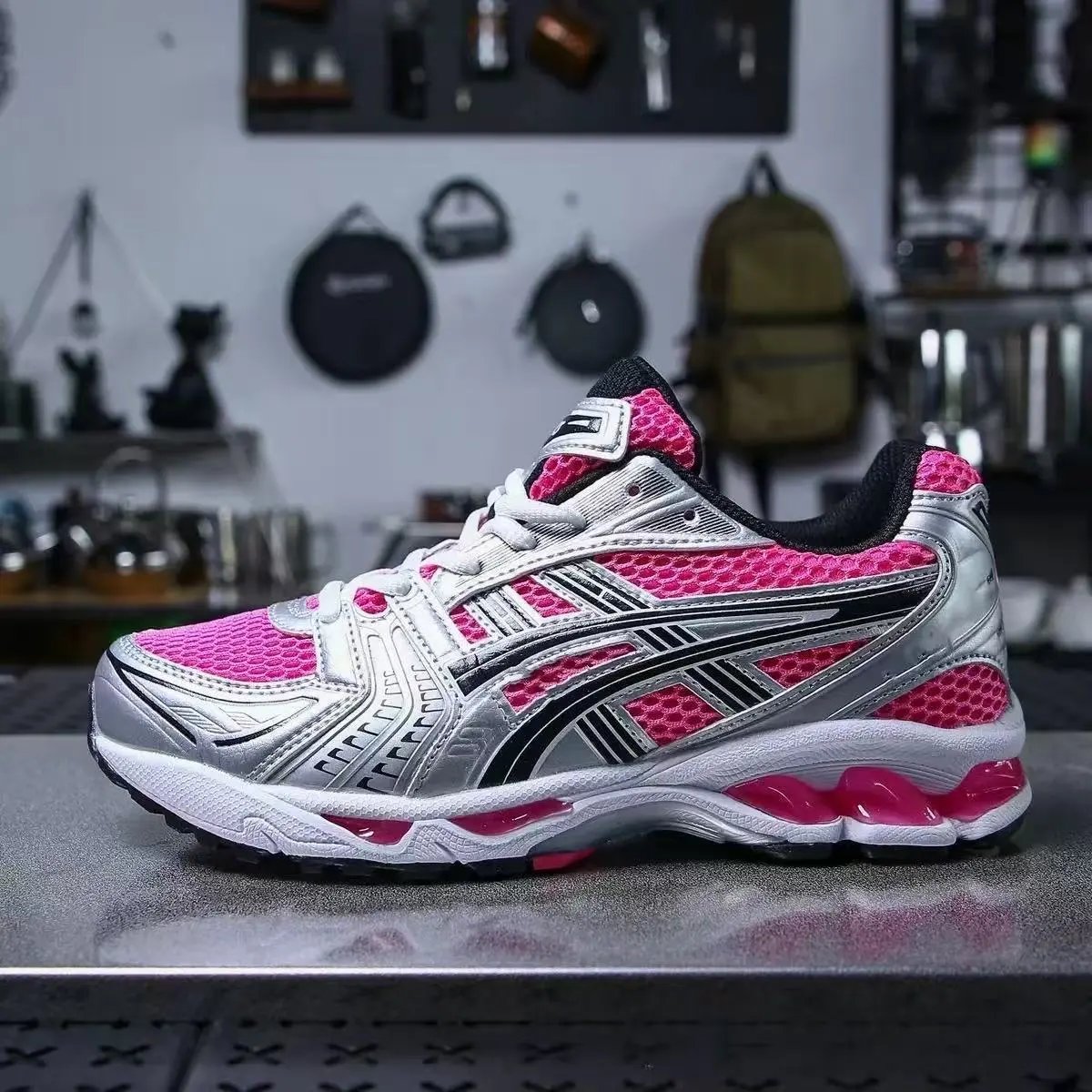 ASICS Running Shoes