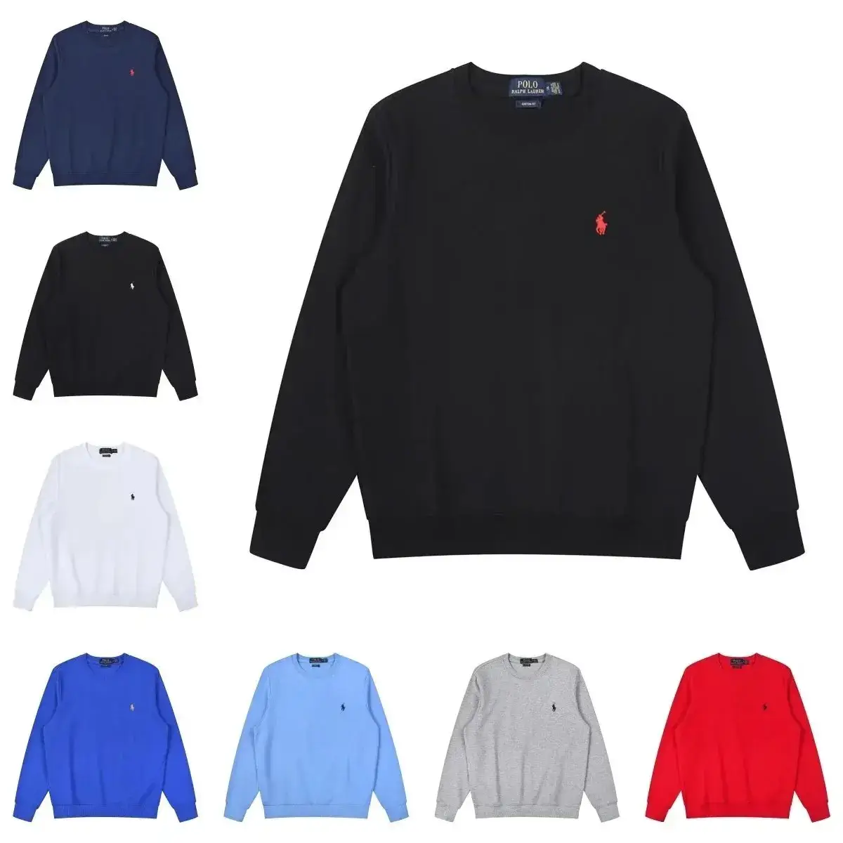 Fashion casual autumn and winter sweatshirt 29-36号DZ