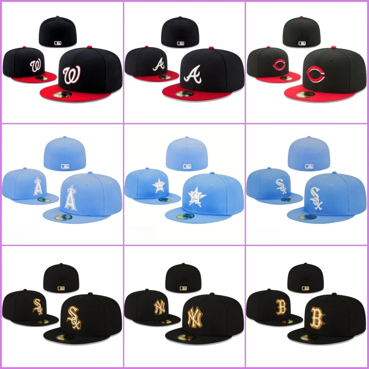 New Era MLB Baseball Cap