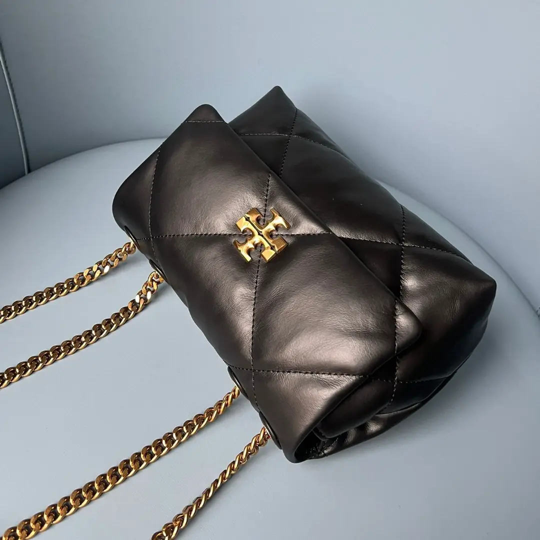 24tb factory autumn and winter new cowhide diamond lattice chain shoulder diagonal portable fashion organ foreign trade TB women's bag