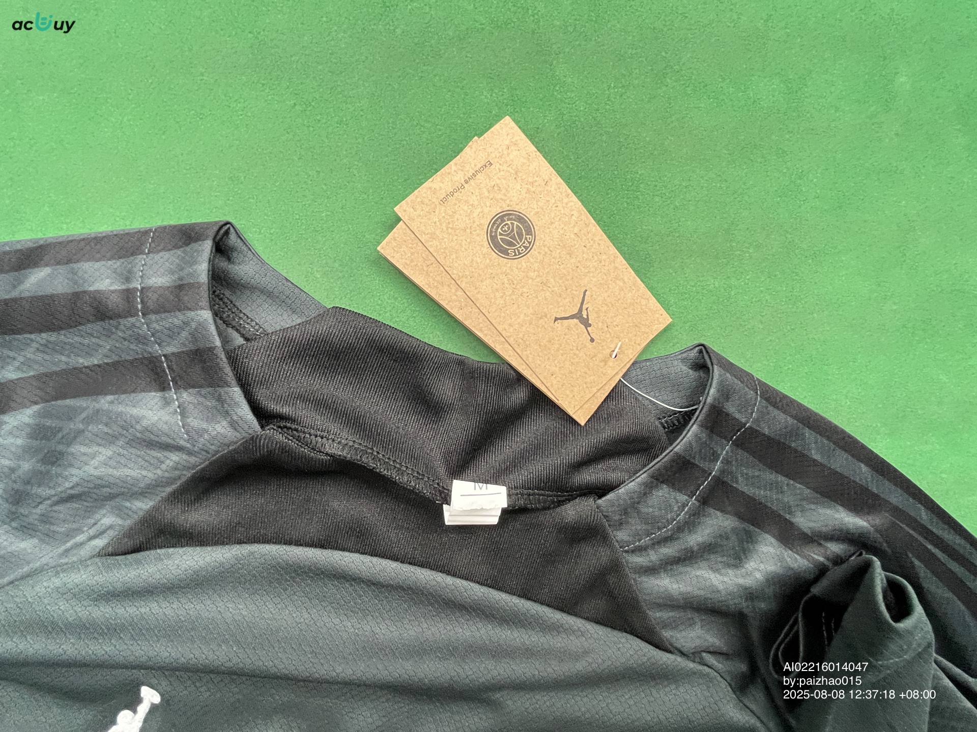Paris Saint-Germain Qatar Airways Training Kit QC