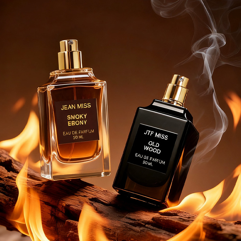 Xiaocheng Yixiang Women's Perfume Lost Cherry Perfume Long-Lasting Fragrance Oud Agarwood Men's Perfume Cross-Border Big Brand