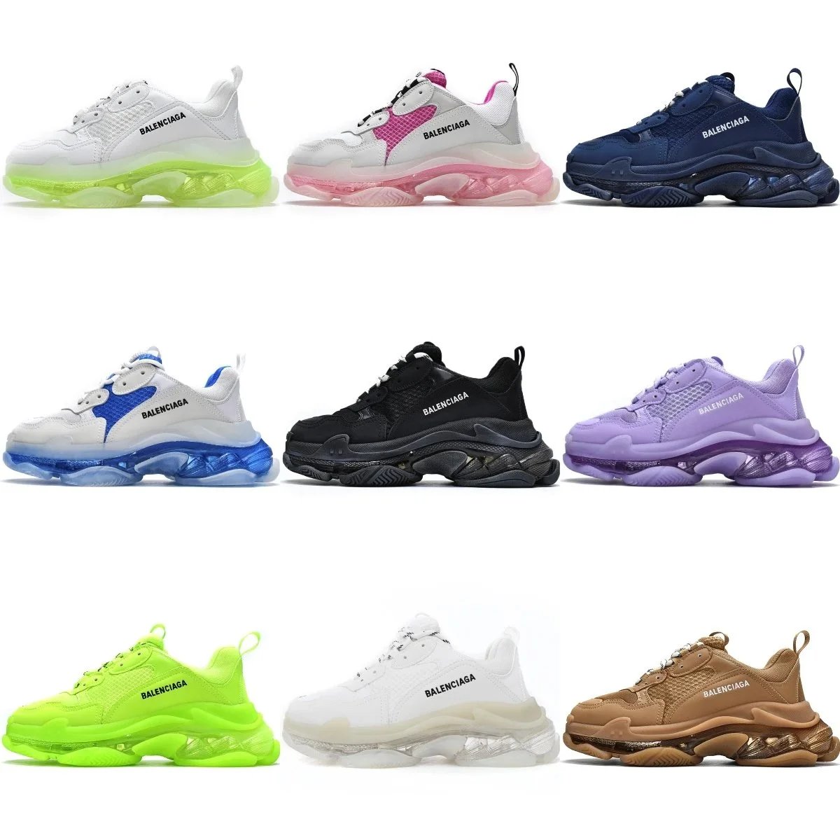 BALENCIAGA sneakers