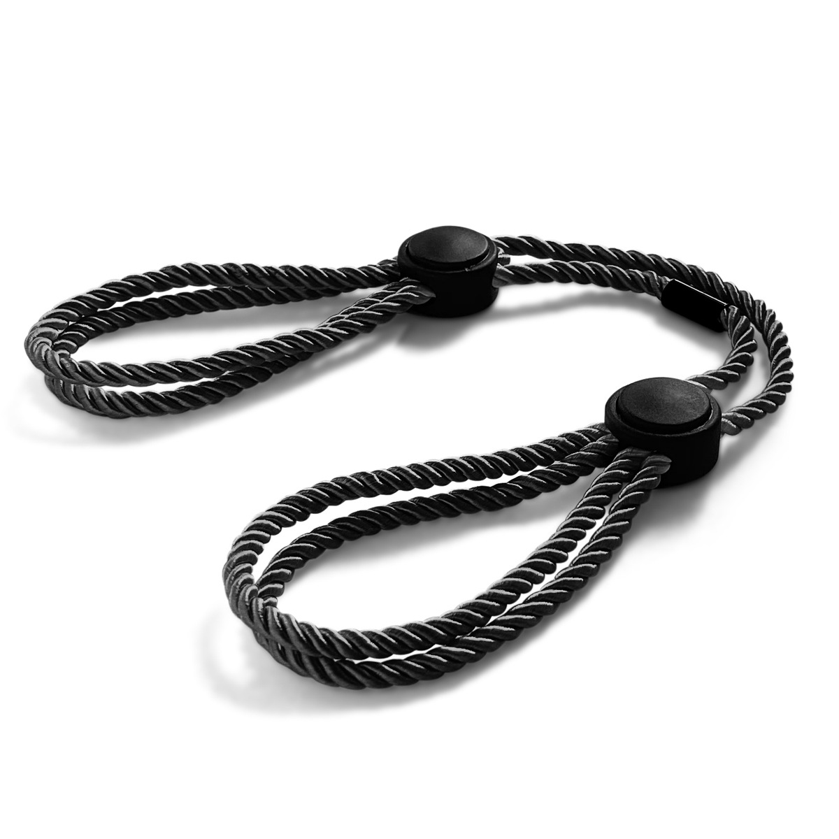 Sex toys cotton rope handcuffs strap adult alternative SM hands and feet ring buckle couple training sex props wholesale