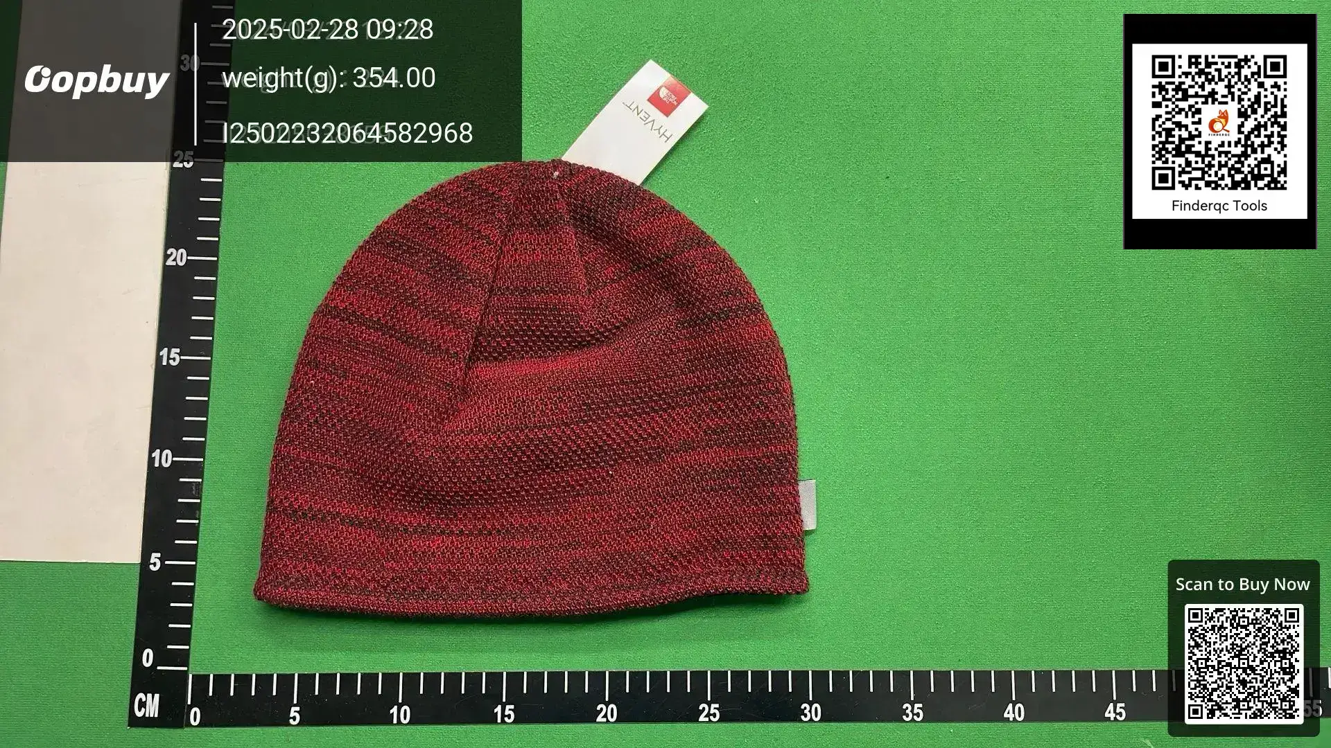 Adult autumn and winter double-layer knitted hat double-sided letter embroidered wool hat cold-proof warm cycling pullover hat for men