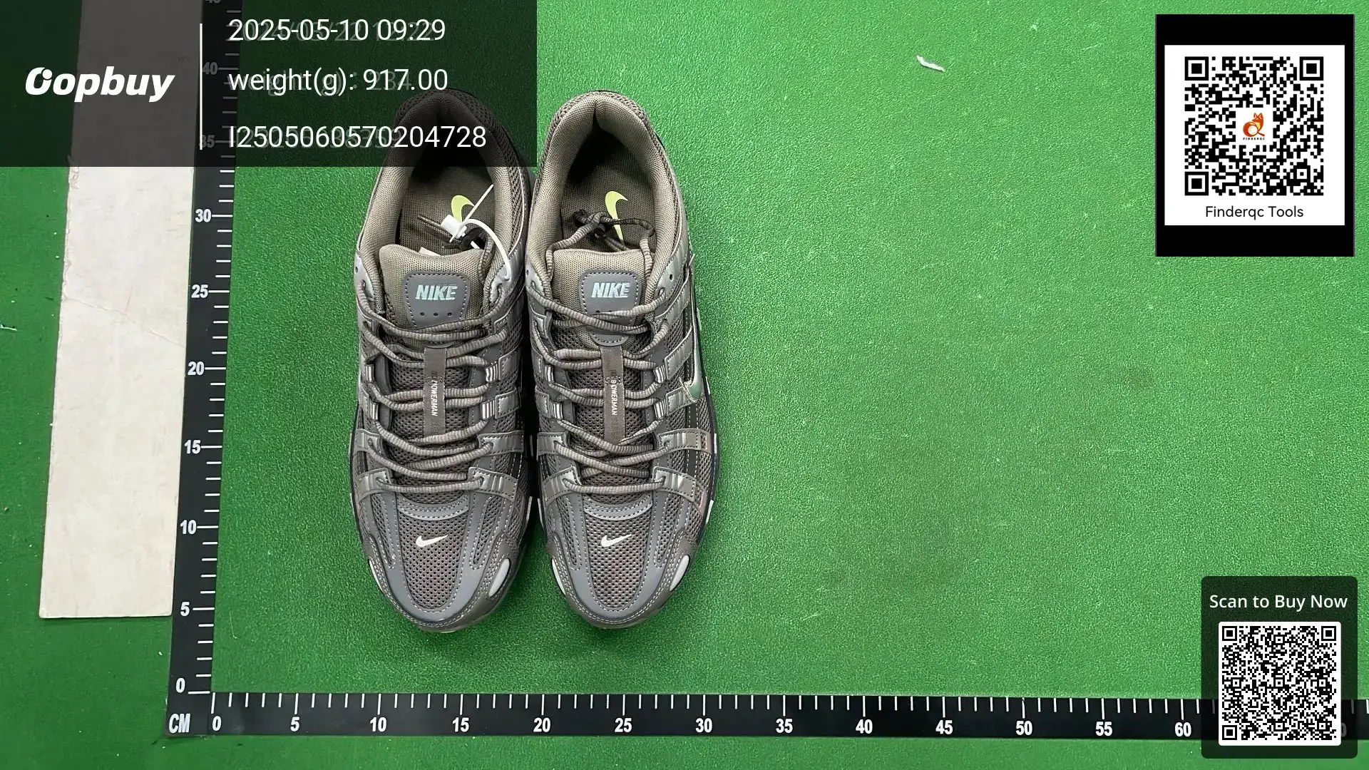 Putian shoes P-6000 retro low-top men's and women's sneaker running pure original father shoes metal liquid silver green students