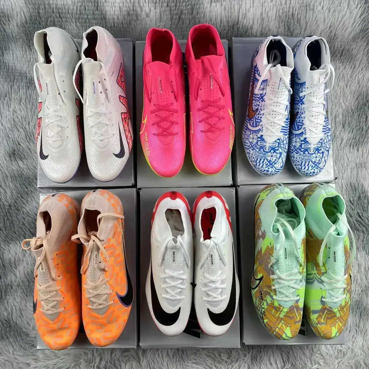 Nike Mercurial Football Shoes