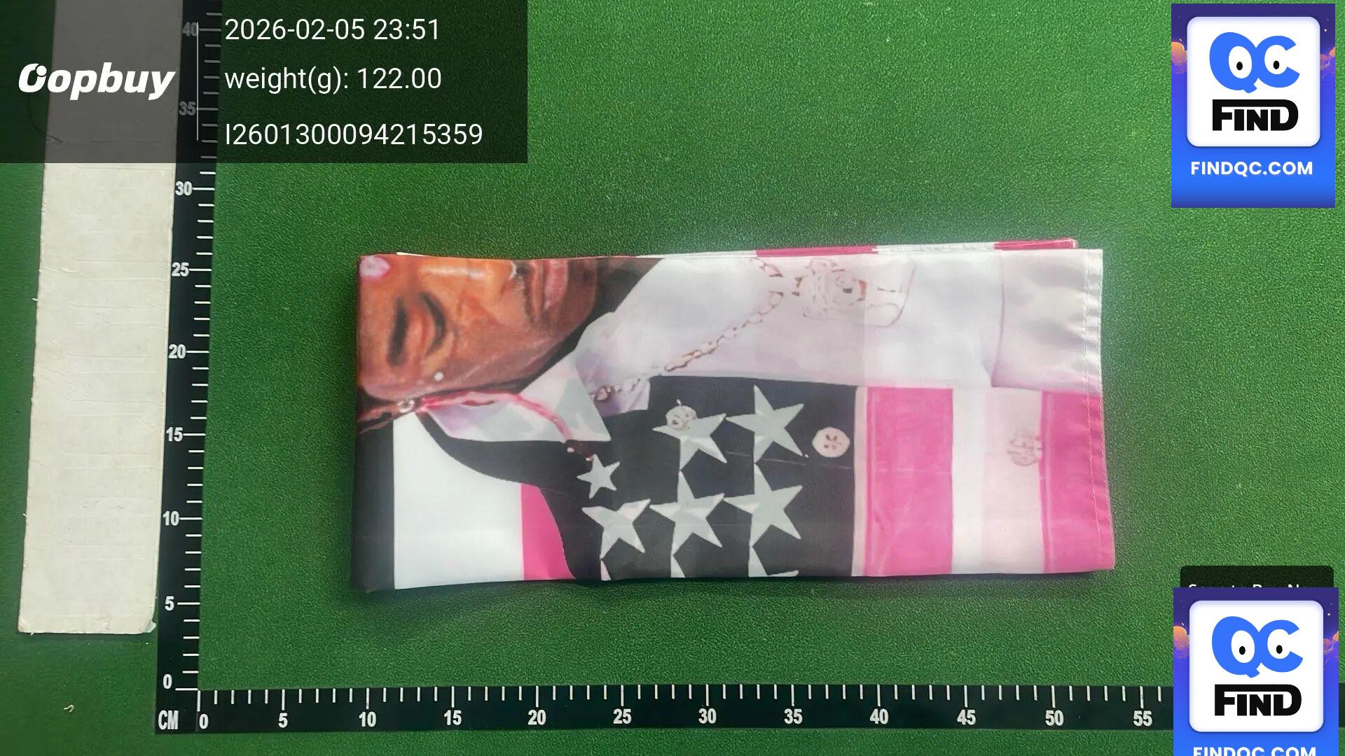 Lil Uzi Vert Pink American Flag Tapestry 3 X5ft Polyester Banner QC