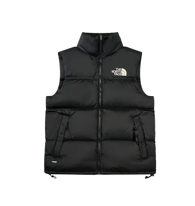 The North Face 700 Vest Foto QC da WEIDIAN su Qualit.ly