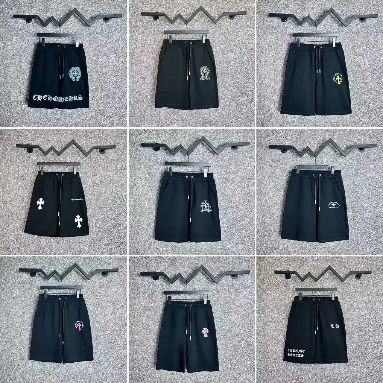 Chrome Hearts Shorts