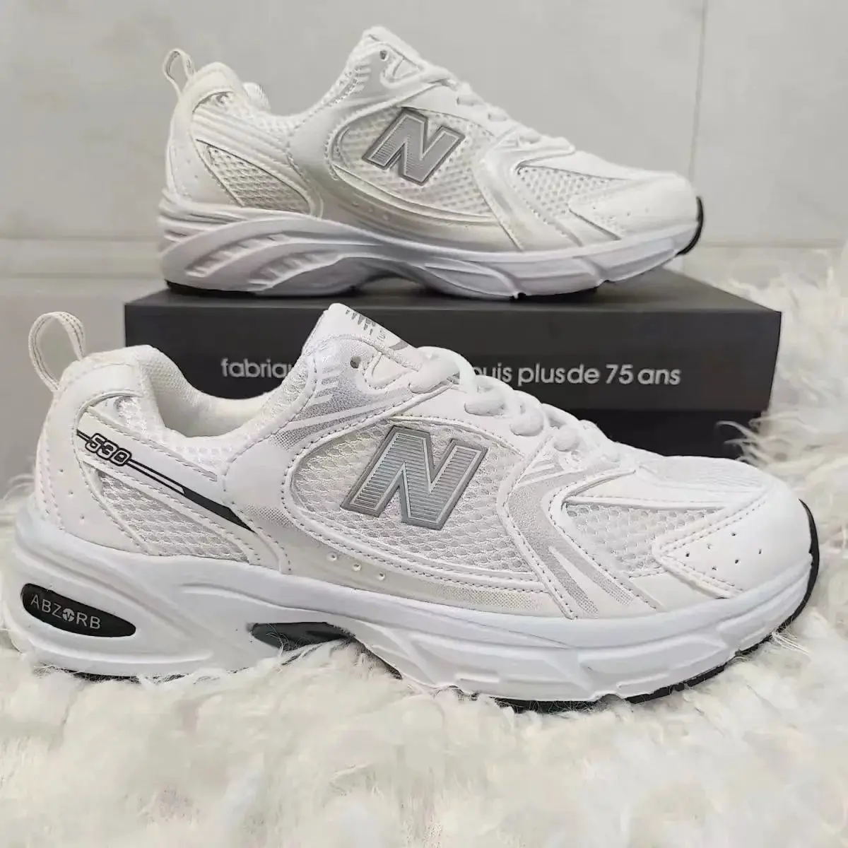 N-B530透气鞋(budget)