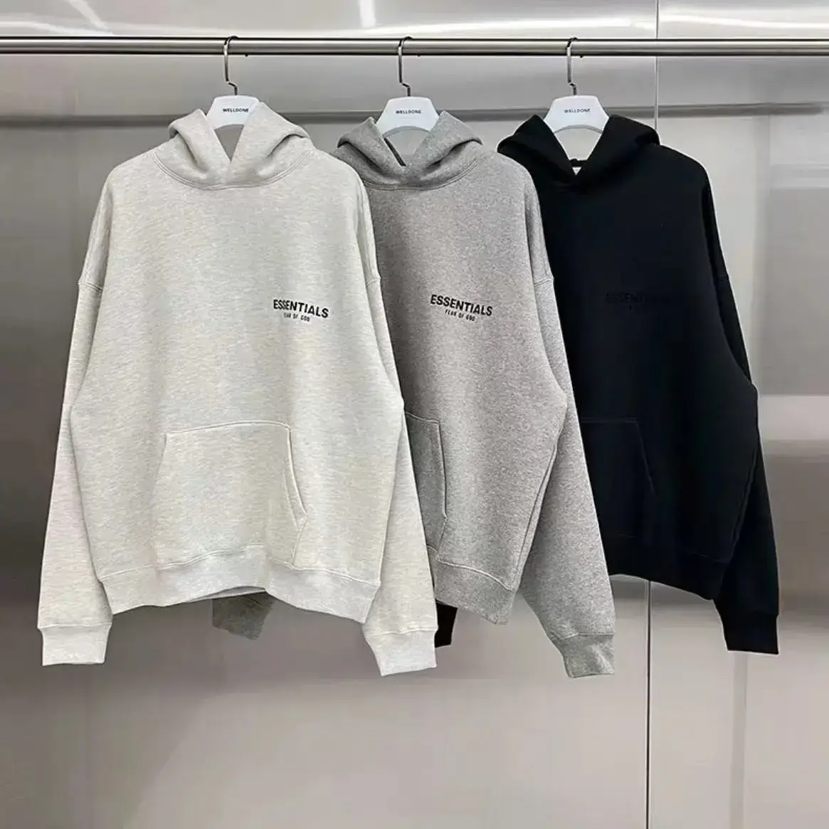 Fear of God Essentials Hoodie
