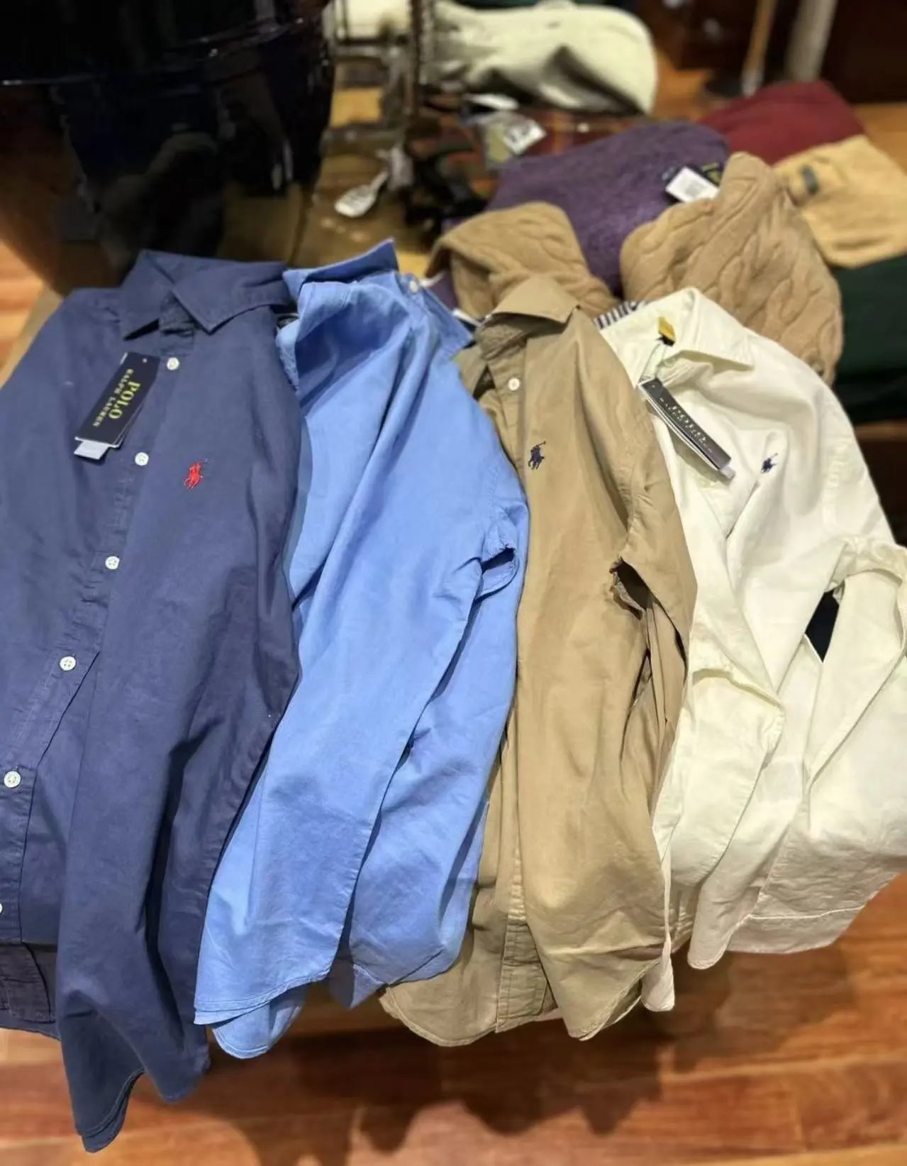 Polo Ralph Lauren Shirts