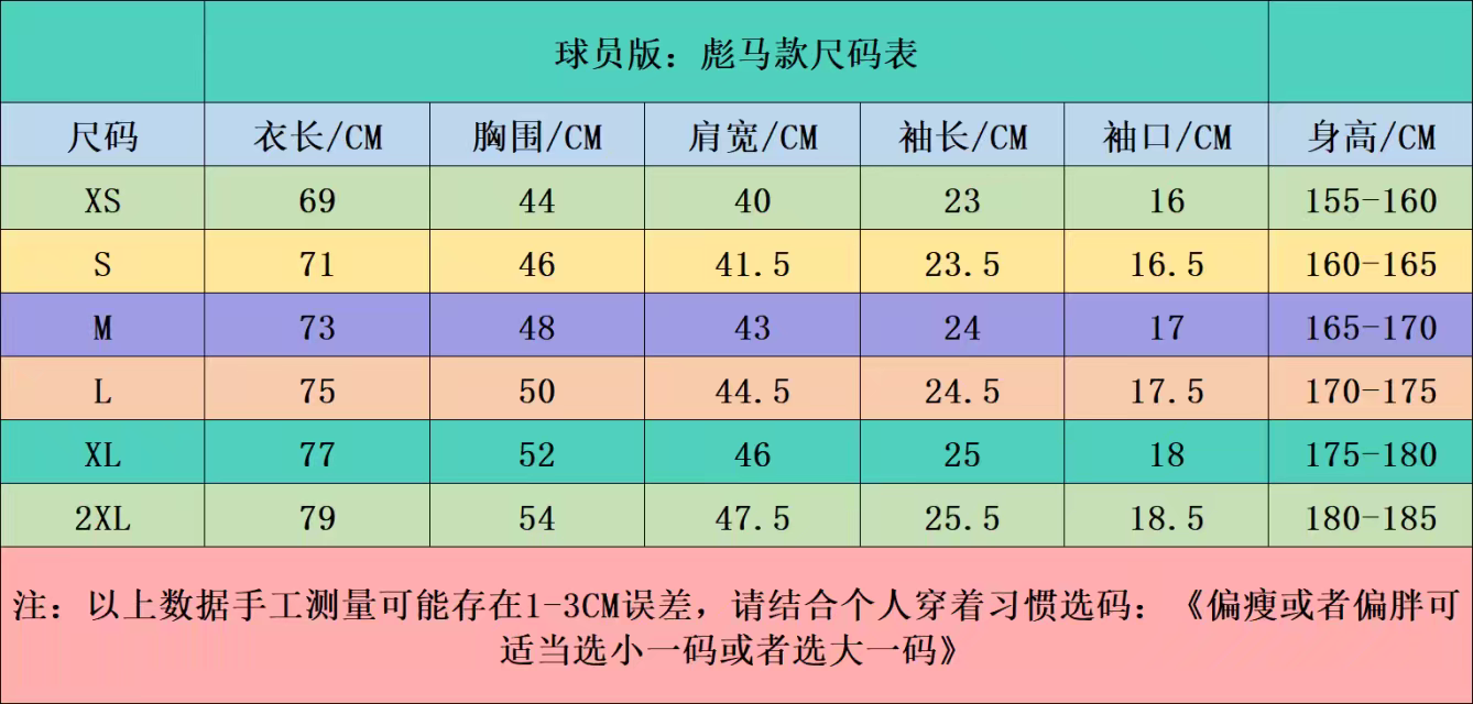 2425新款欧洲国家队足球服法国荷兰意大利巴西波兰球衣