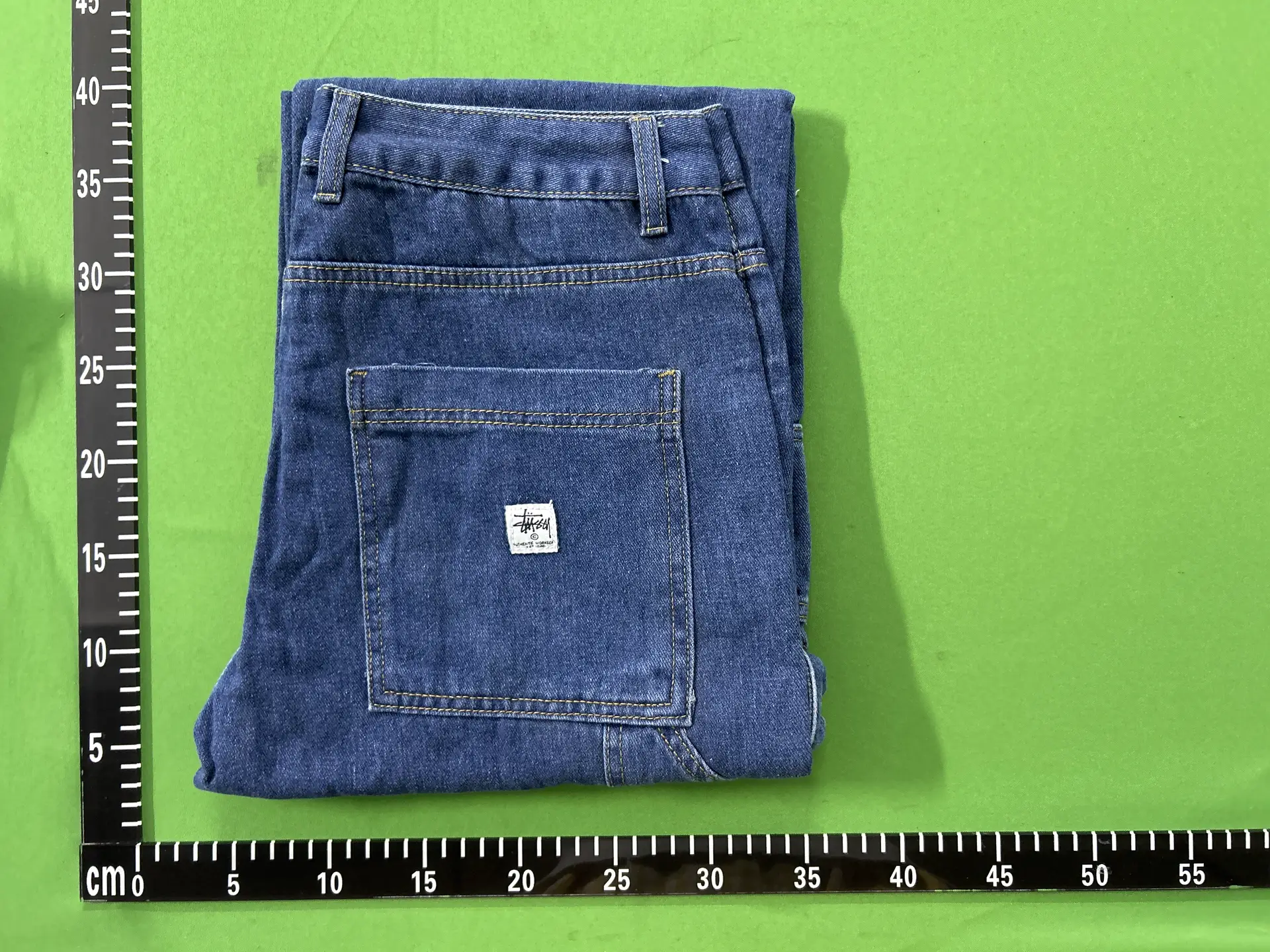 Stussy Denim Jeans