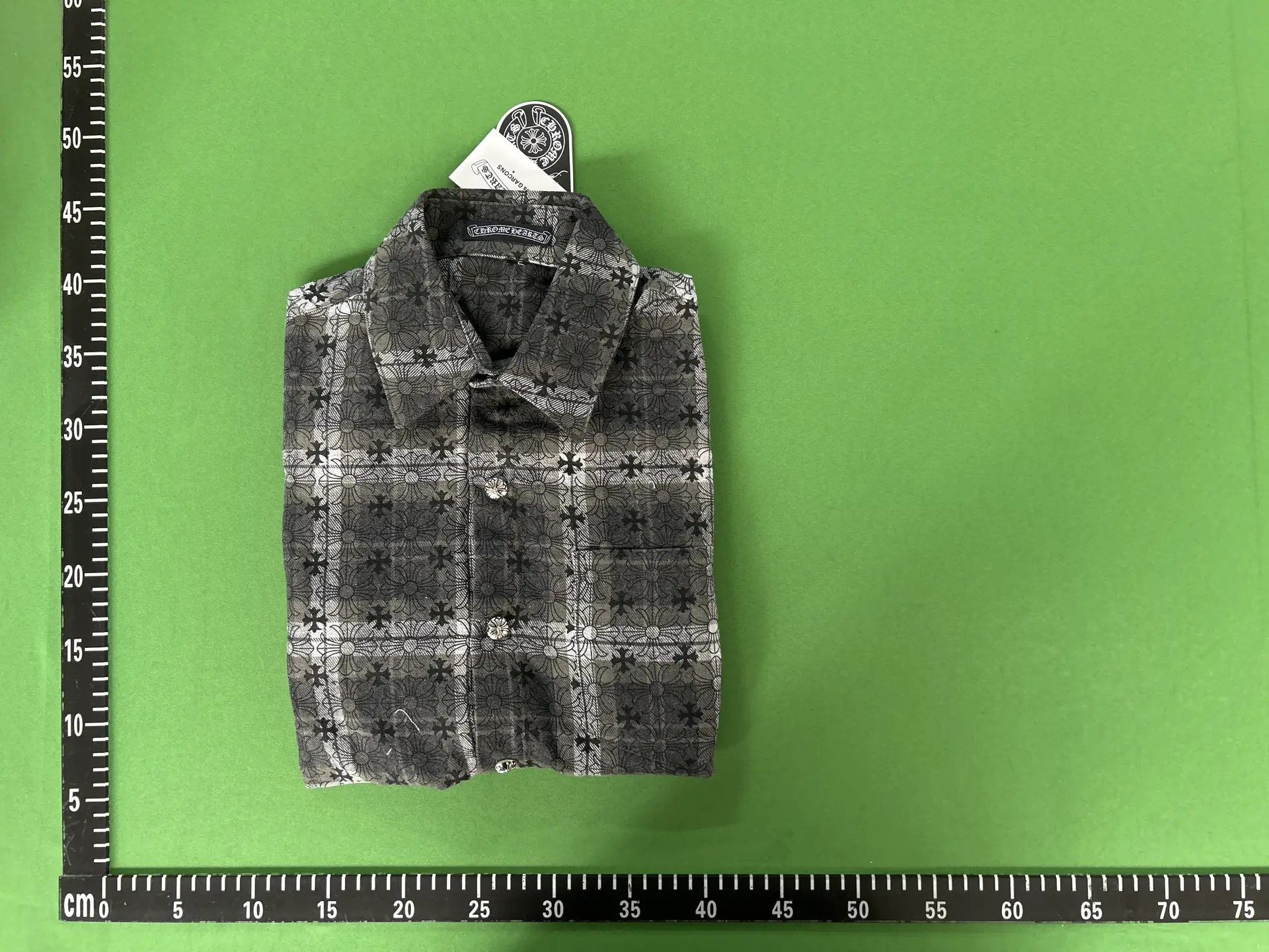 Chrome Hearts Long Sleeve Shirt