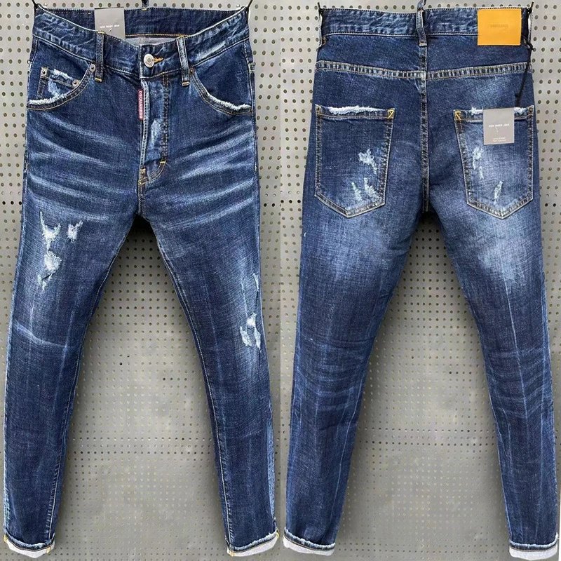 [DX31 -3] Jeans Foto QC de WEIDIAN na Qualit.ly