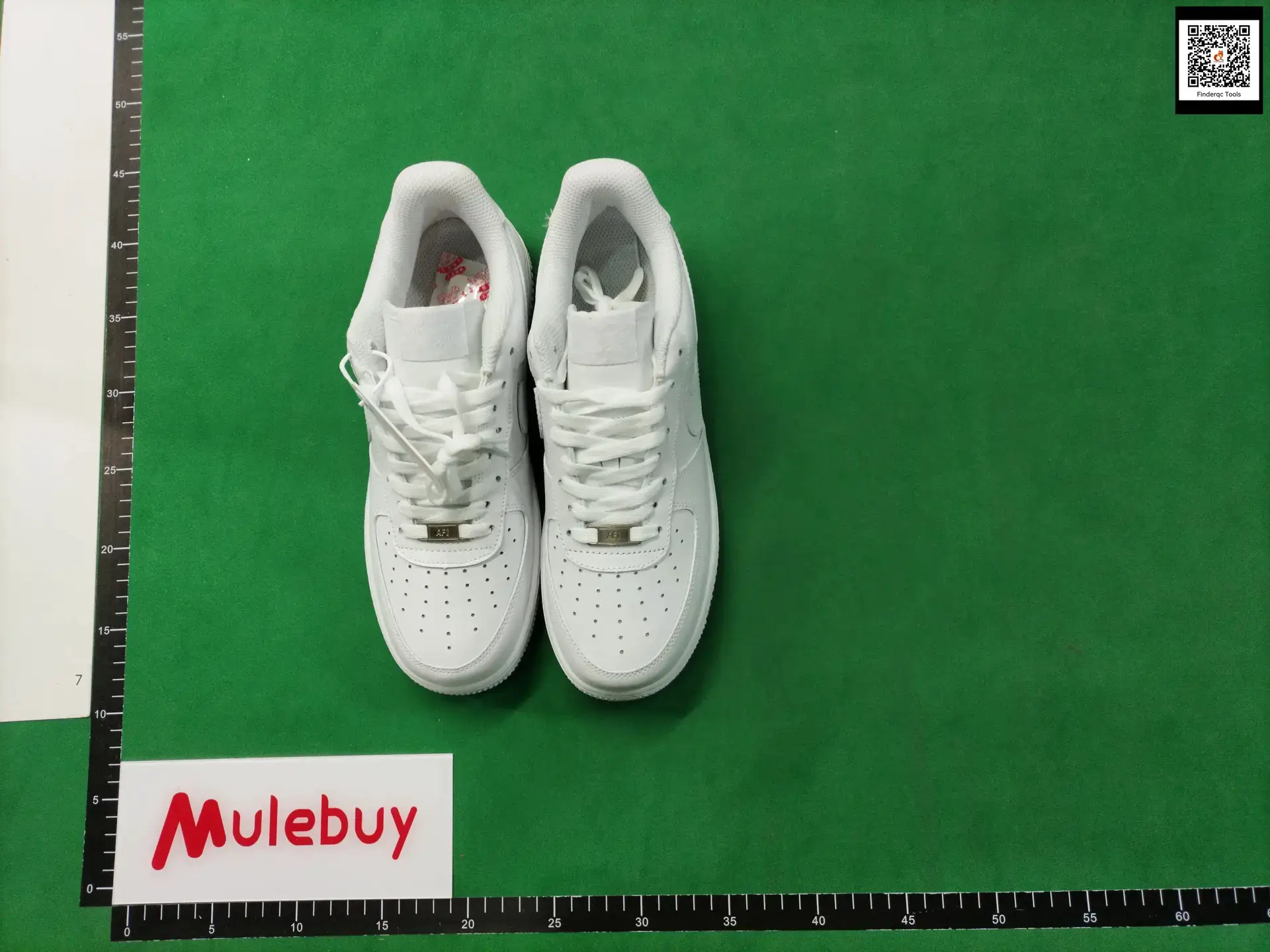 Putian Shoes AF1 High Version First Layer Leather Air Force One Casual Board Shoes Men's and Women's Four Seasons White Shoes Factory Outlet