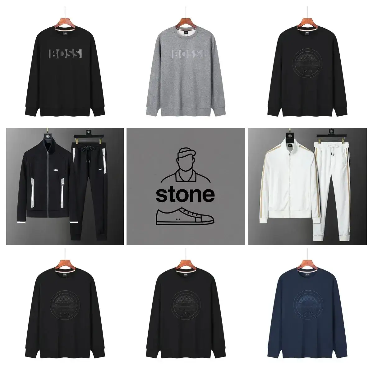 2025ss B055 suit