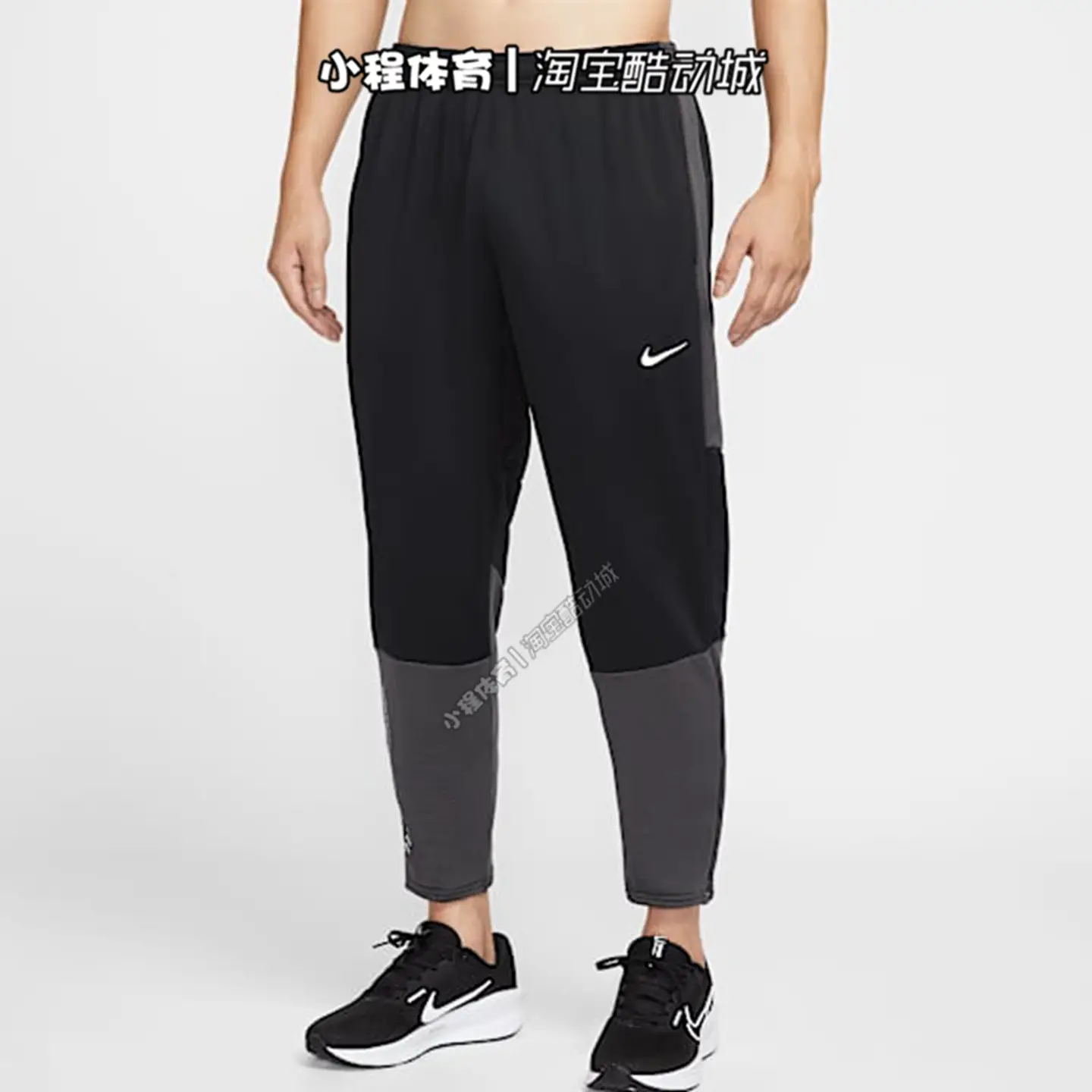 Nike Nike 2025 New arrival Challenger Men's Fleece-lined Running Athleisure pants HV2674-010