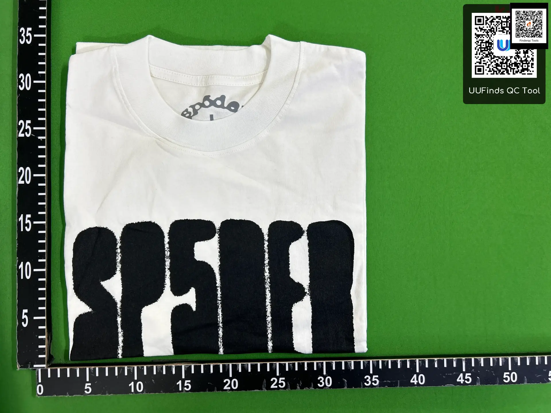 25 New arrival Logosp Print Short Sleeve