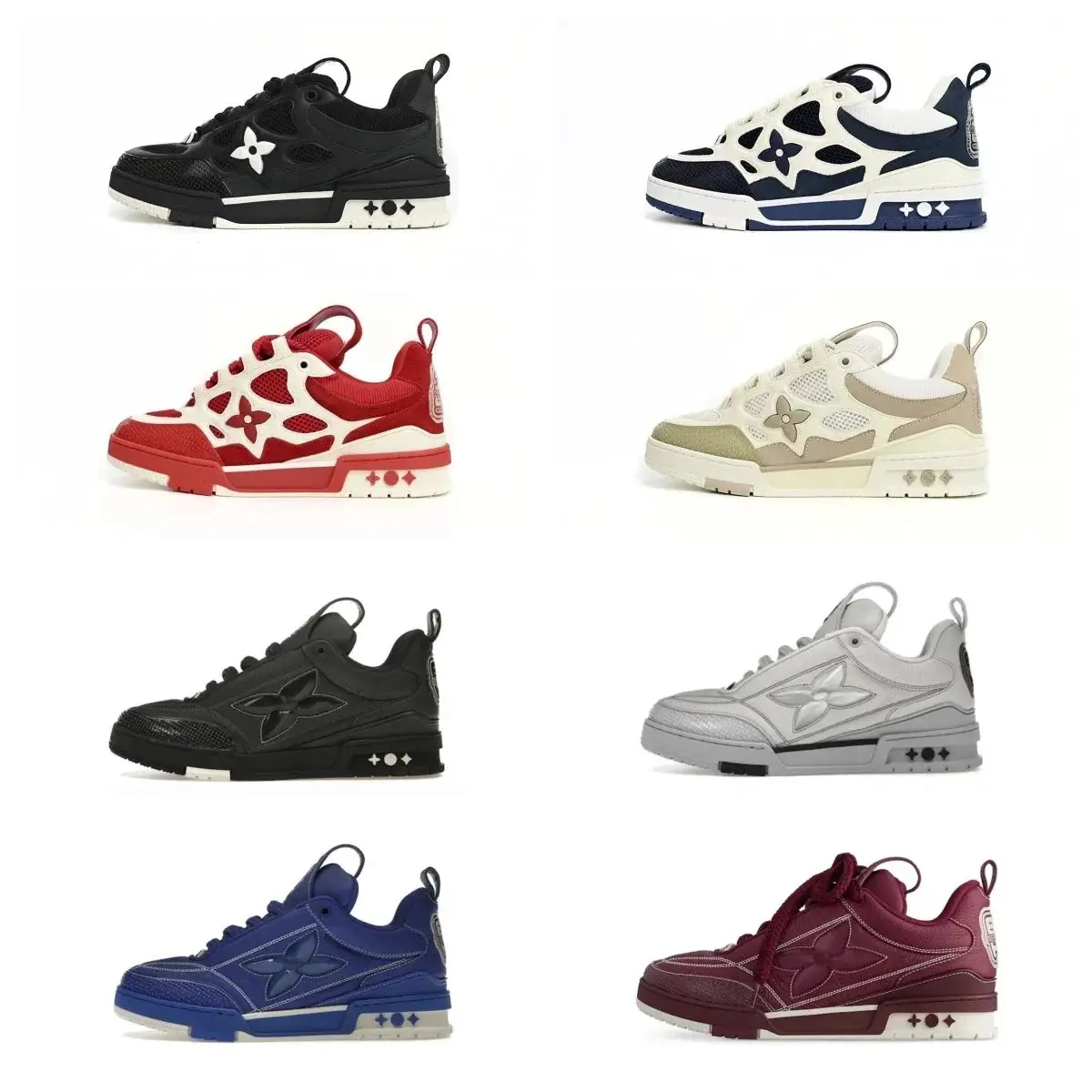 BF batch Skate Sneaker Coon