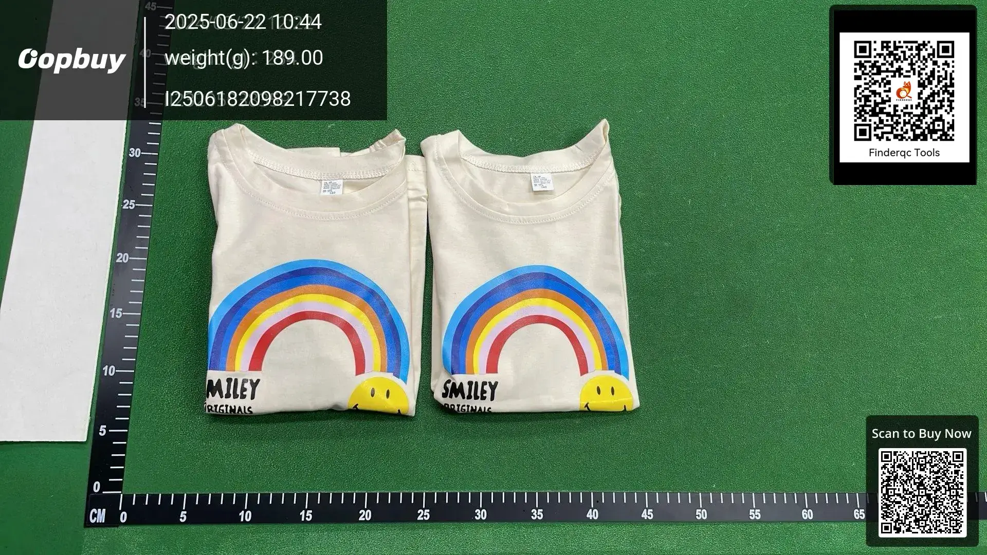 Cotton Girls' Summer Short-sleeved 2024 New Style Western Style Children's T-shirt Little Girl's Summer Half-sleeved Base Shirt Top