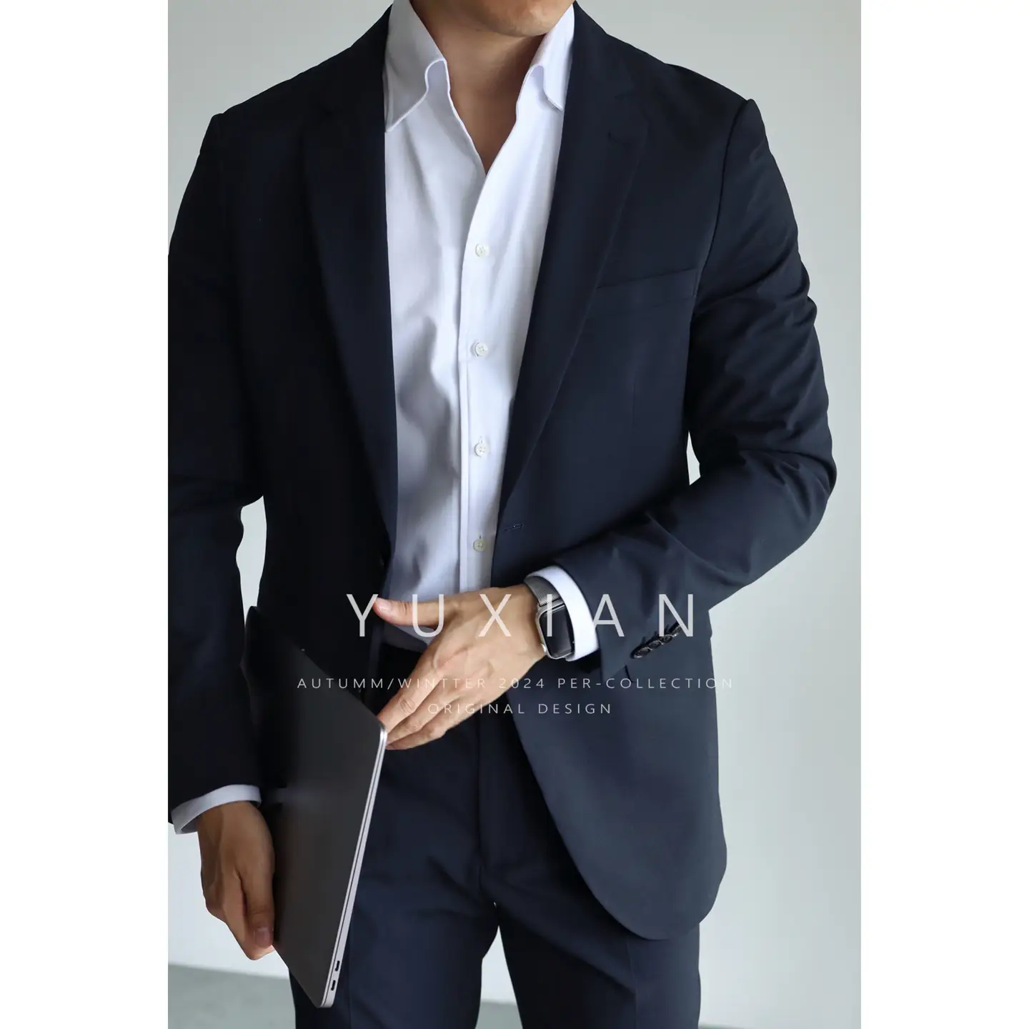 [Cbd Elite Series] Anti-Wrinkle, Iron-Free Business Work Clothing Suit, Formal Suit, Wedding Suit, Workplace All Year Round Styles