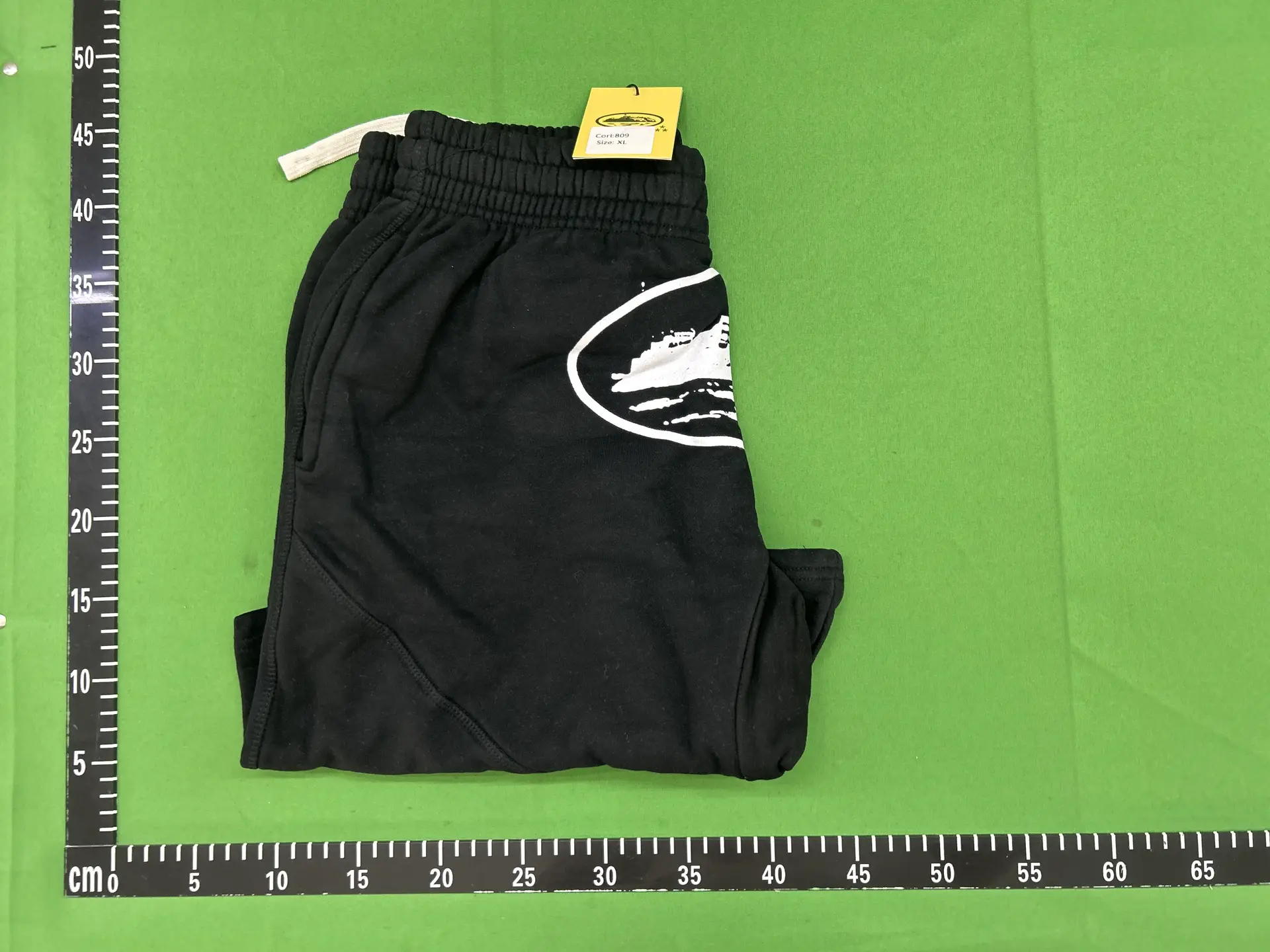 Marka Original TOP A-1 Black Sweatpants