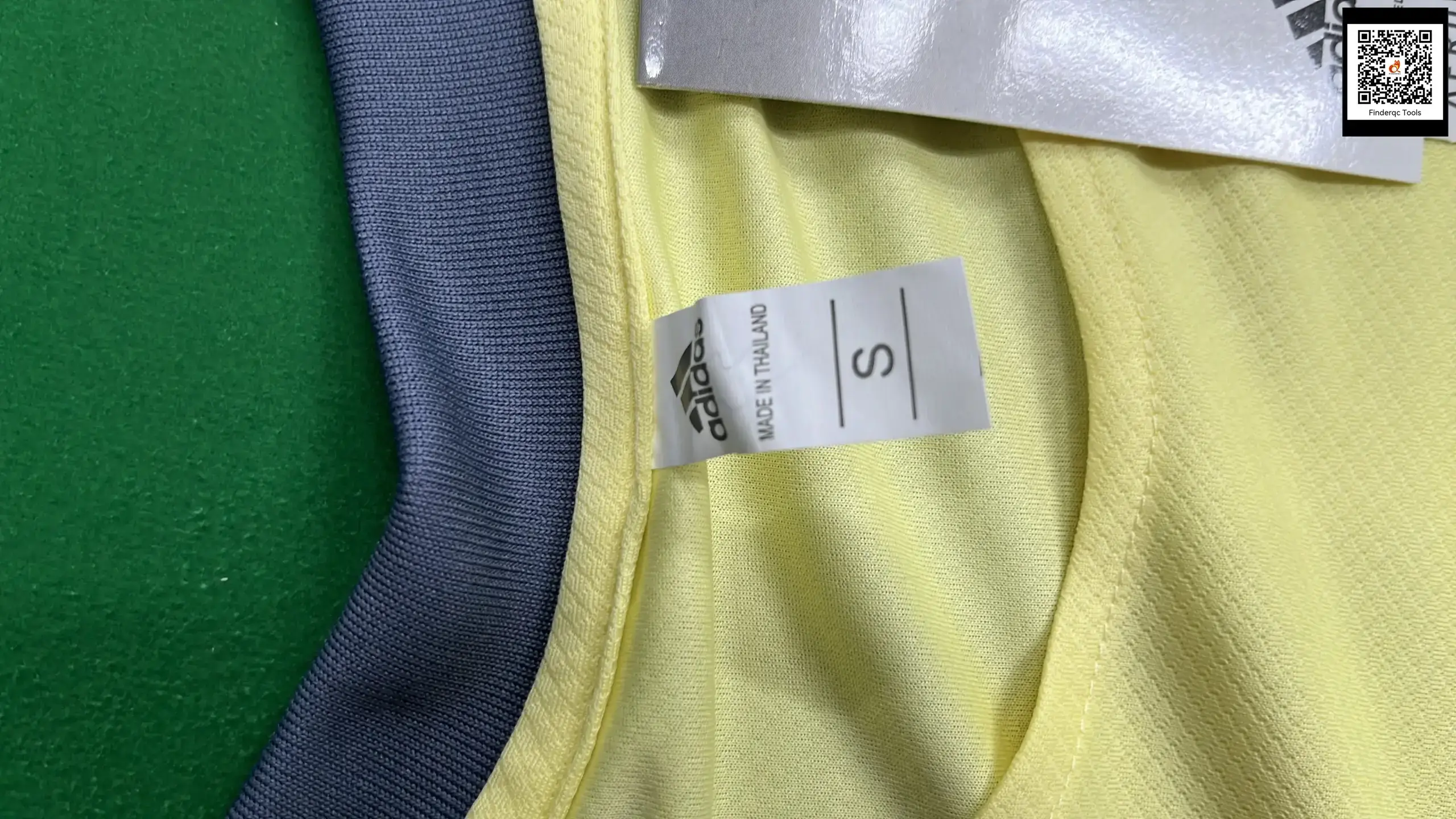 Adidas Men's Short-Sleeved Football Jersey Training Suit