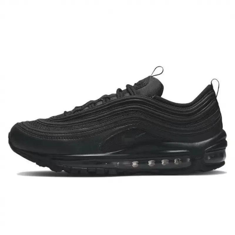 Putian foreign trade wholesale Air child full palm air cushion shoes retro men's and women's sports running shoes