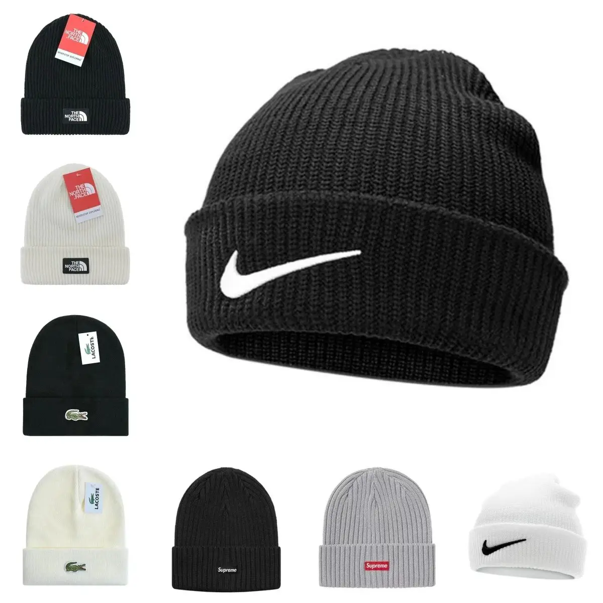 Fashion warm knitted hat 04