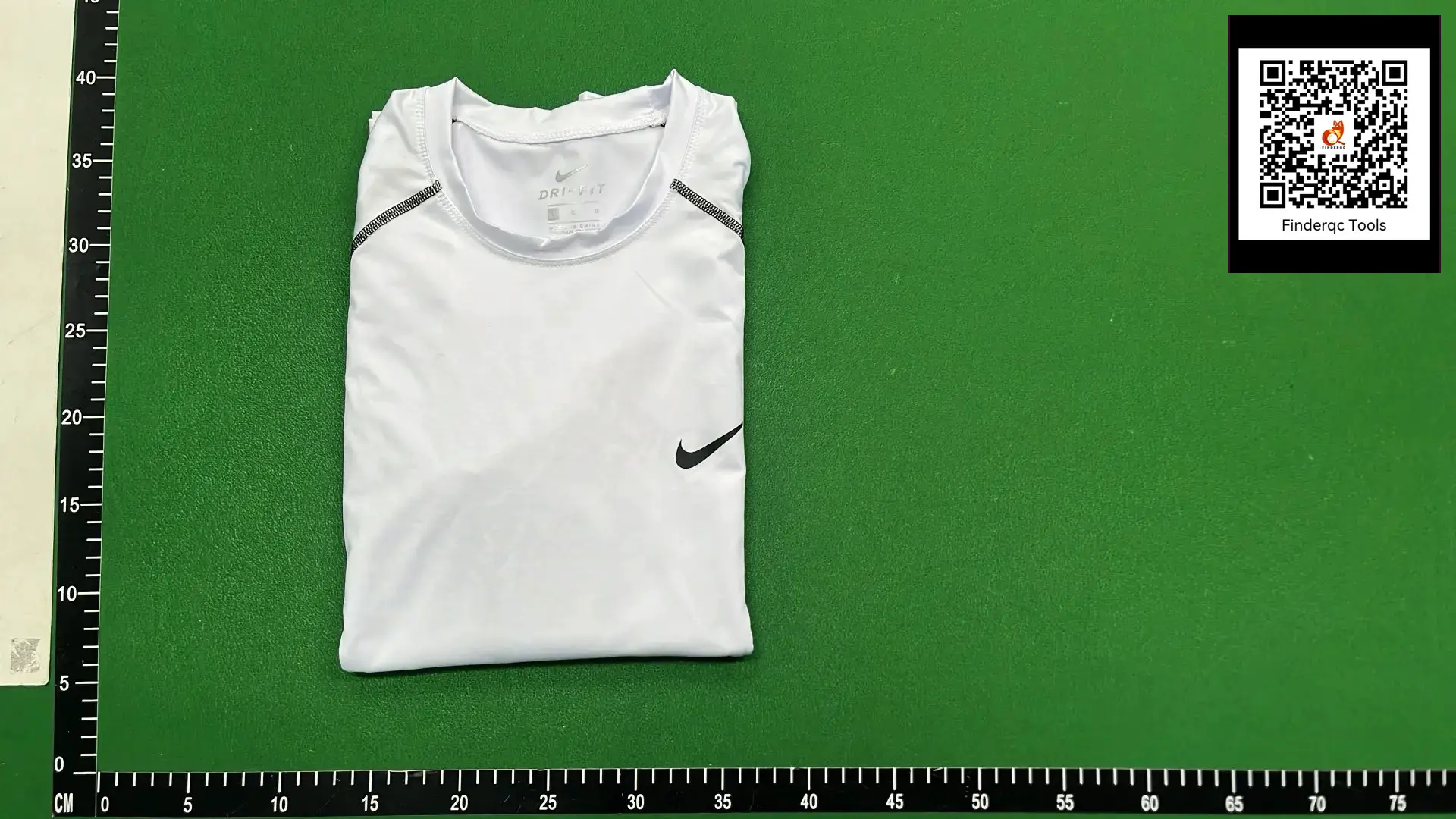 Nike Dri-FIT T-Shirt White