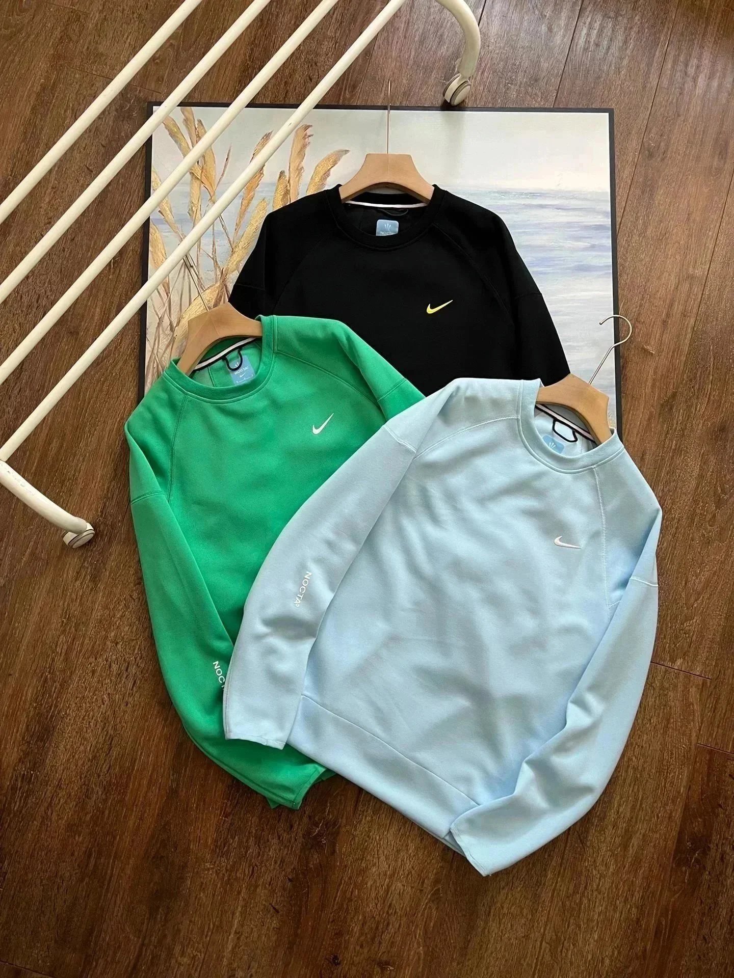Nike NOCTA Crewneck Sweatshirts