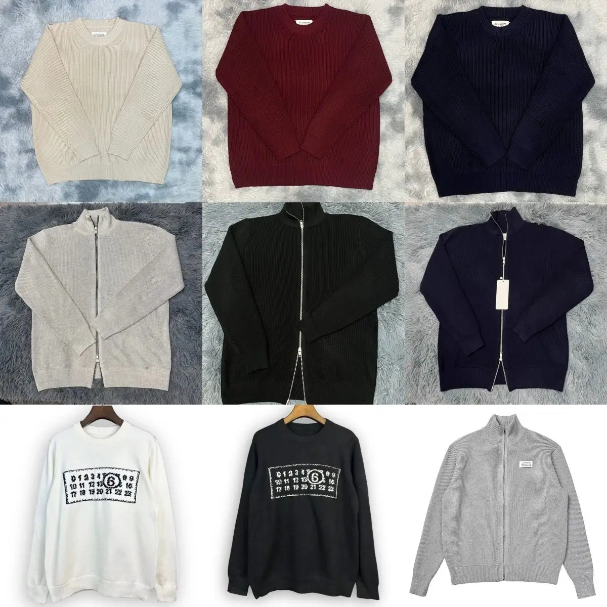 秋冬季新品毛衣针织衫-009